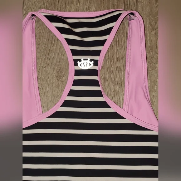 Limited Edition Lululemon Cool Racerback Tank - Picture 7 of 8